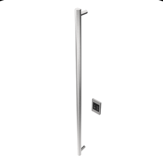 Amba i59RO.B Amba Modello i Round 59" Hardwired Single Bar in Brushed - i59RO.B