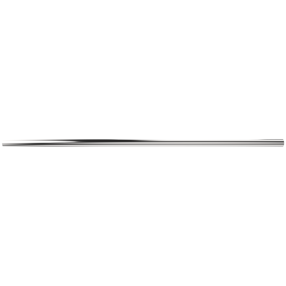 Amba i59RO.P Amba Modello i Round 59" Hardwired Single Bar in Polished - i59RO.P