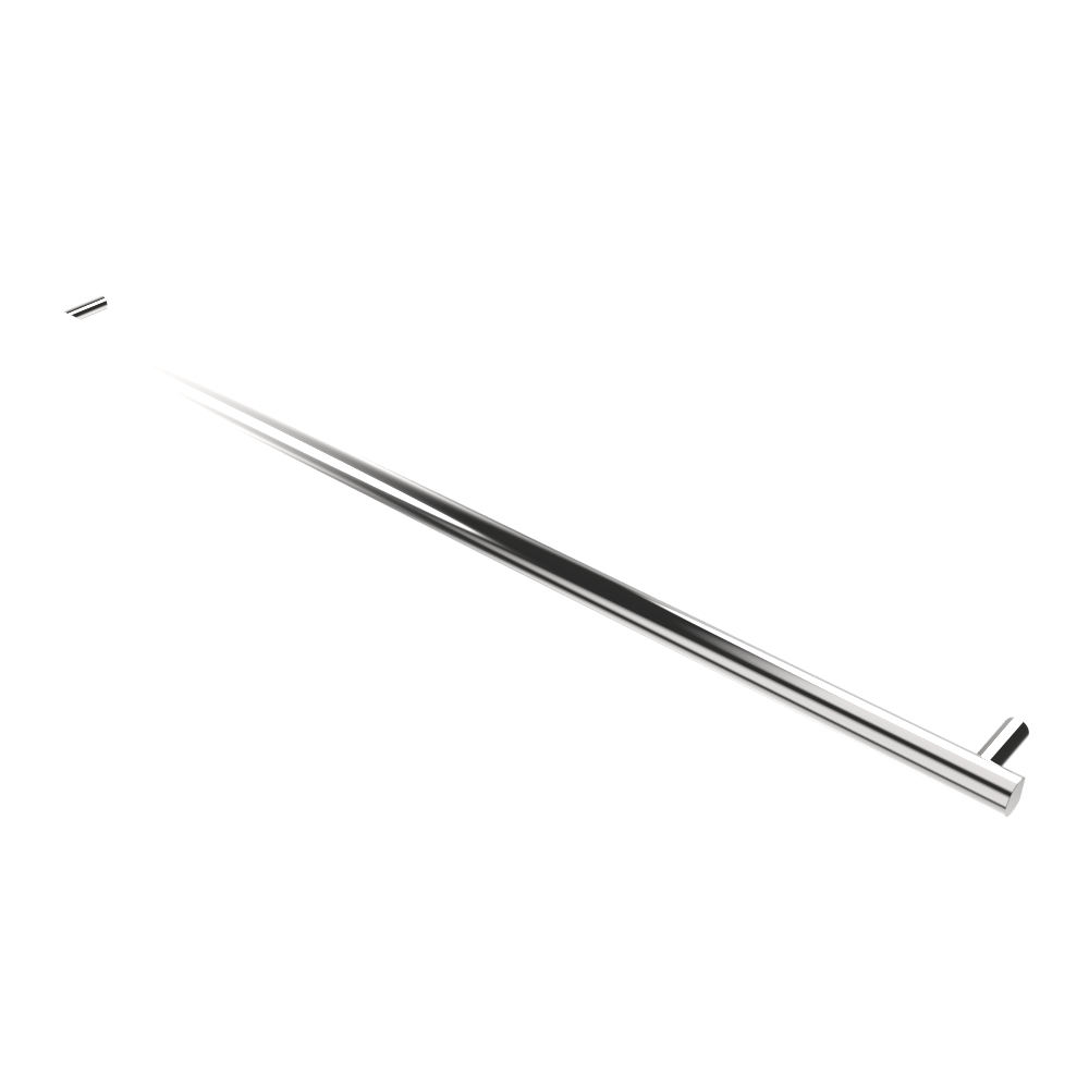 Amba i59RO.P Amba Modello i Round 59" Hardwired Single Bar in Polished - i59RO.P