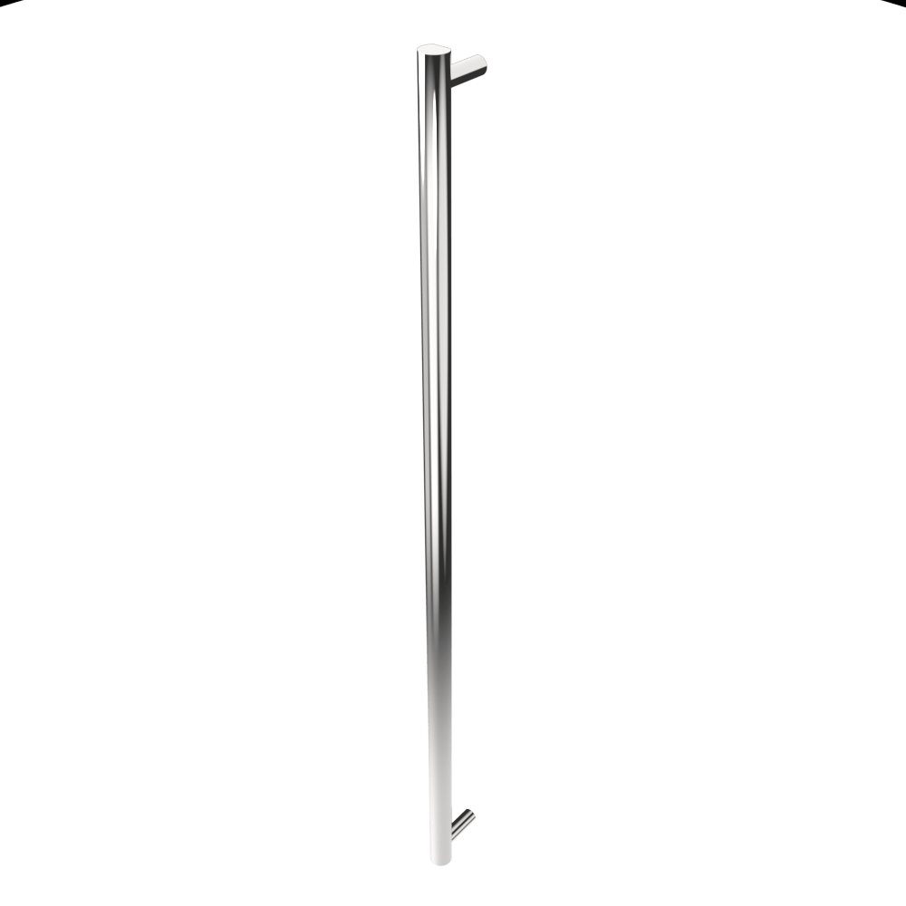 Amba i59RO.P Amba Modello i Round 59" Hardwired Single Bar in Polished - i59RO.P