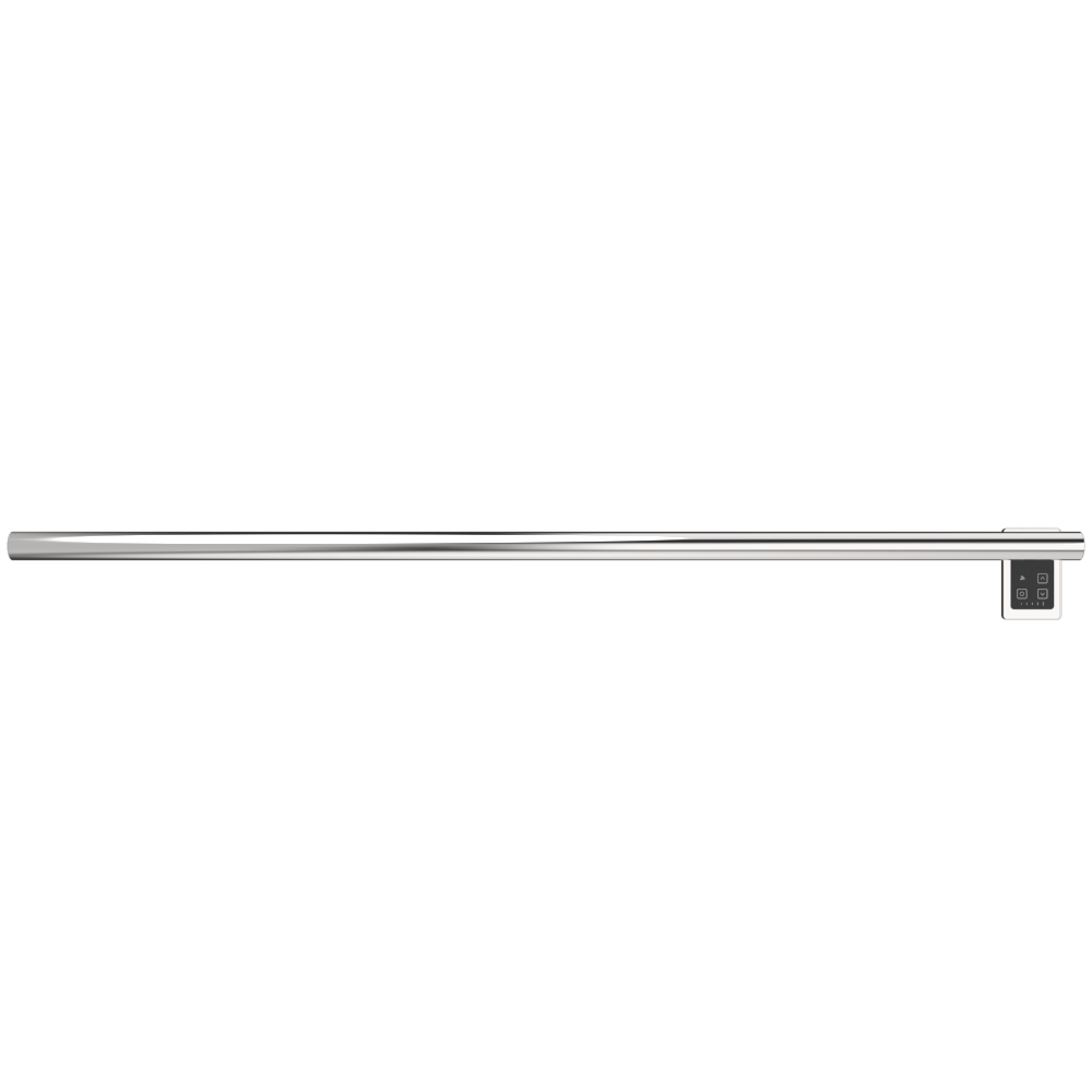 Amba i59RO.P Amba Modello i Round 59" Hardwired Single Bar in Polished - i59RO.P