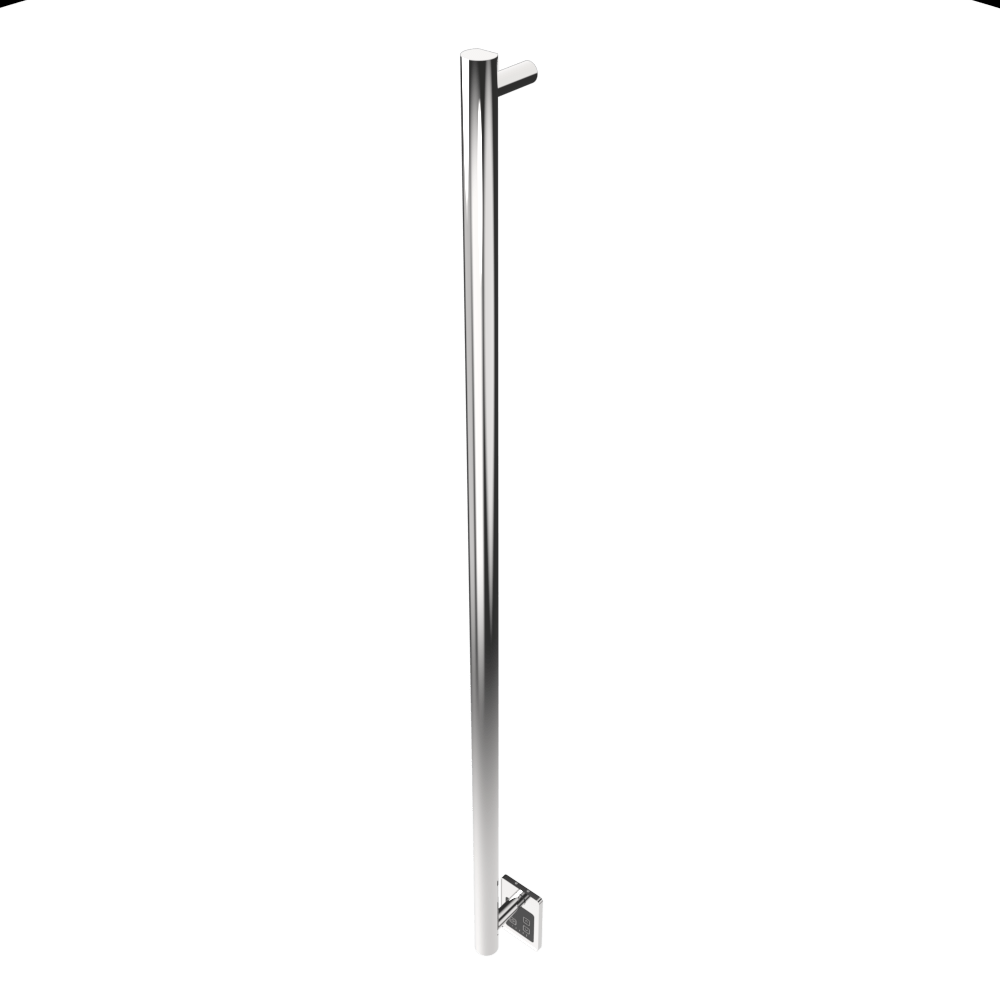 Amba i59RO.P Amba Modello i Round 59" Hardwired Single Bar in Polished - i59RO.P