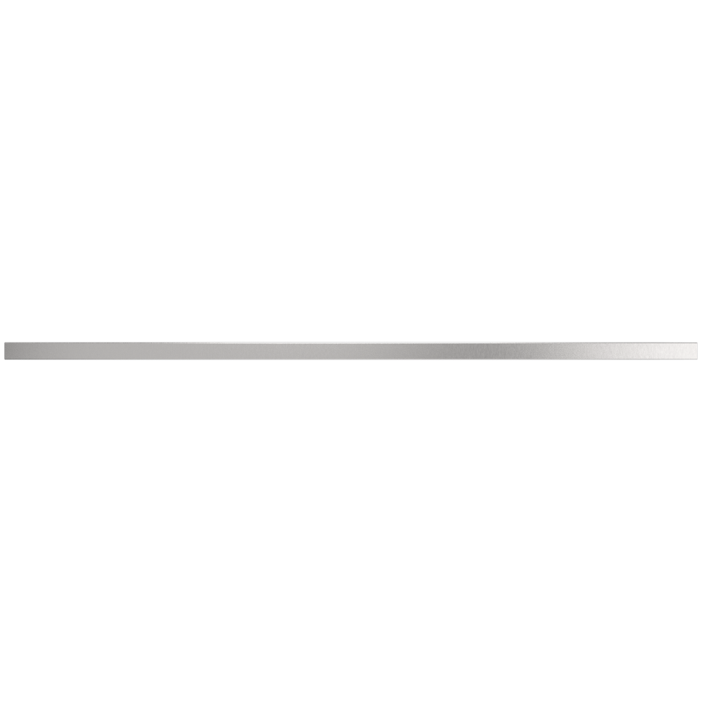 Amba i59SQ.B Amba Modello i Square 59" Hardwired Single Bar in Brushed - i59SQ.B