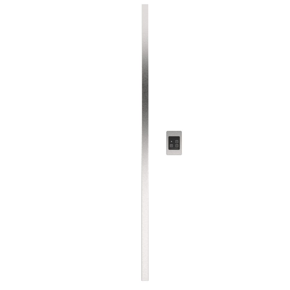 Amba i59SQ.B Amba Modello i Square 59" Hardwired Single Bar in Brushed - i59SQ.B