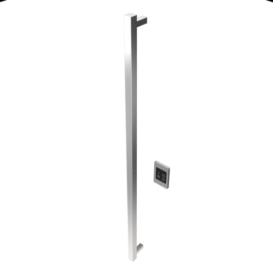 Amba i59SQ.B Amba Modello i Square 59" Hardwired Single Bar in Brushed - i59SQ.B