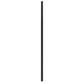 Amba i59SQ.MB Amba Modello i Square 59" Hardwired Single Bar in Matte Black - i59SQ.MB