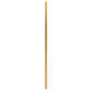 Amba i59SQ.SB Amba Modello i Square 59" Hardwired Single Bar in Satin Brass - i59SQ.SB