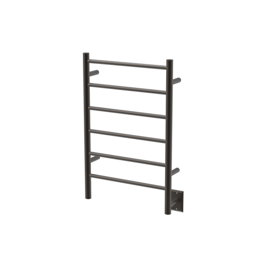 Amba JSO Amba Jeeves Model J Straight 6 Bar Hardwired Drying Rack in Oil Rubbed Bronze - JSO