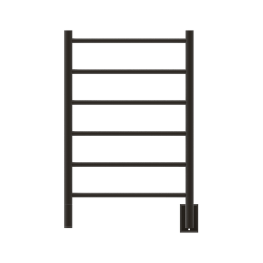 Amba JSO Amba Jeeves Model J Straight 6 Bar Hardwired Drying Rack in Oil Rubbed Bronze - JSO