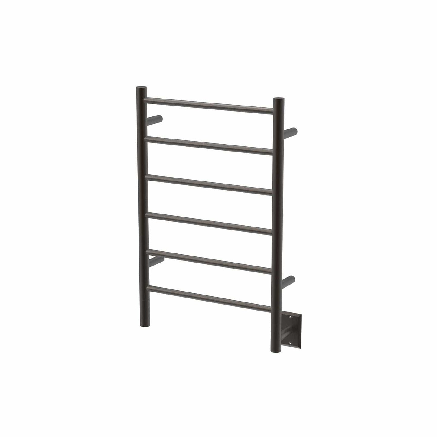 Amba JSO Amba Jeeves Model J Straight 6 Bar Hardwired Drying Rack in Oil Rubbed Bronze - JSO