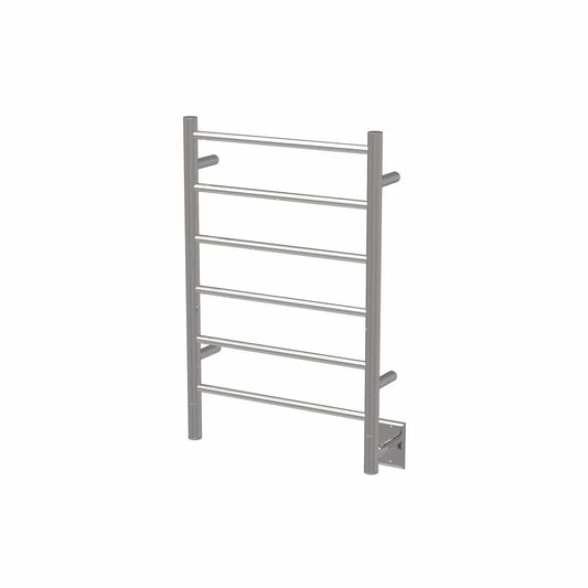 Amba JSP Amba Jeeves Model J Straight 6 Bar Hardwired Drying Rack in Polished - JSP