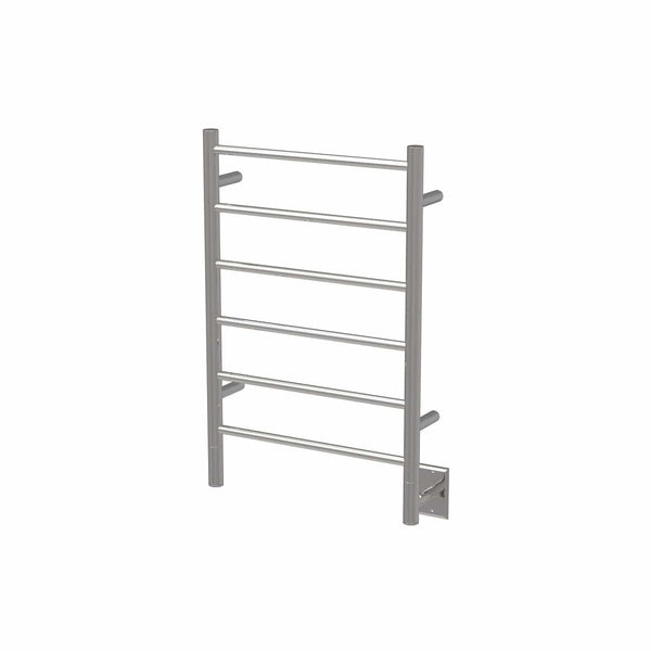 Amba JSP Amba Jeeves Model J Straight 6 Bar Hardwired Drying Rack in Polished - JSP