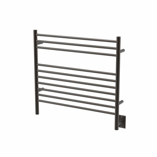 Amba KSO Amba Jeeves Model K Straight 10 Bar Hardwired Towel Warmer in Oil Rubbed Bronze - KSO