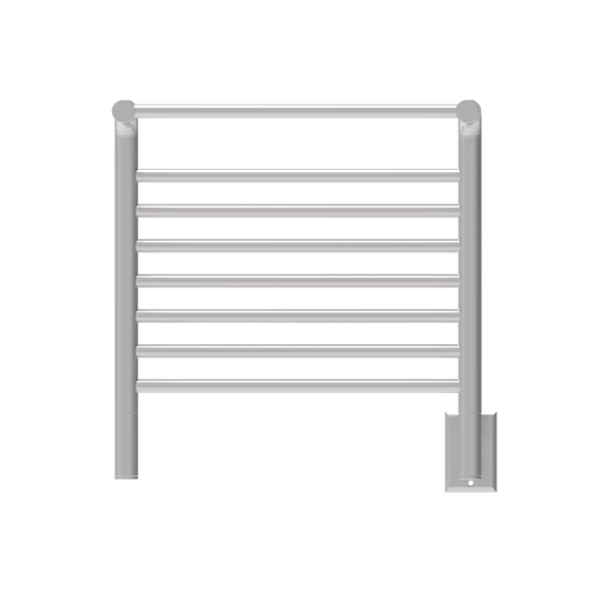 Amba MSB Amba Jeeves Model M Shelf 11 Bar Hardwired Towel Warmer in Brushed - MSB