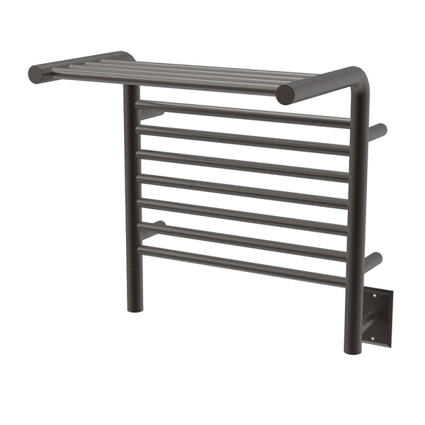 Amba MSO Amba Jeeves Model M Shelf 11 Bar Hardwired Towel Warmer in Oil Rubbed Bronze - MSO