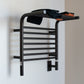 Amba MSO Amba Jeeves Model M Shelf 11 Bar Hardwired Towel Warmer in Oil Rubbed Bronze - MSO