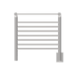 Amba MSP Amba Jeeves Model M Shelf 11 Bar Hardwired Towel Warmer in Polished - MSP