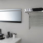 Amba MSP Amba Jeeves Model M Shelf 11 Bar Hardwired Towel Warmer in Polished - MSP