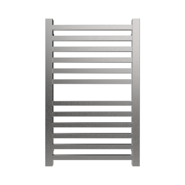 Amba Q2132B.2 Amba Quadro Q2132 Hardwired Towel Warmer in Brushed - Q2132B.2