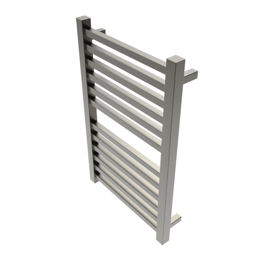 Amba Q2132BB.2 Amba Quadro Q2132 Hardwired Towel Warmer in Brushed Bronze - Q2132BB.2