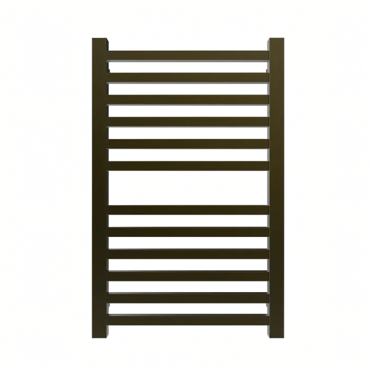 Amba Q2132BB.2 Amba Quadro Q2132 Hardwired Towel Warmer in Brushed Bronze - Q2132BB.2