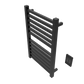 Amba Q2132MB.2 Amba Quadro Q2132 Hardwired Towel Warmer in Matte Black - Q2132MB.2