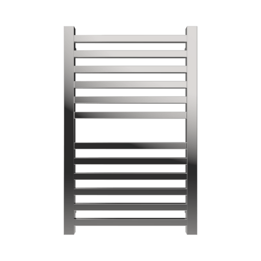 Amba Q2132P.2 Amba Quadro Q2132 Hardwired Towel Warmer in Polished - Q2132P.2