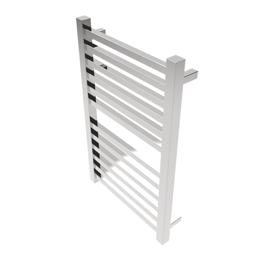 Amba Q2132P.2 Amba Quadro Q2132 Hardwired Towel Warmer in Polished - Q2132P.2