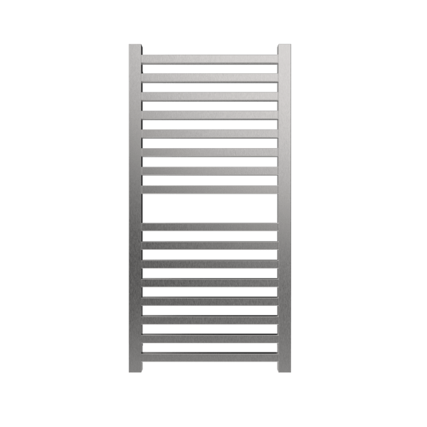 Amba Q2142B.2 Amba Quadro Q2142 Hardwired Towel Warmer in Brushed - Q2142B.2