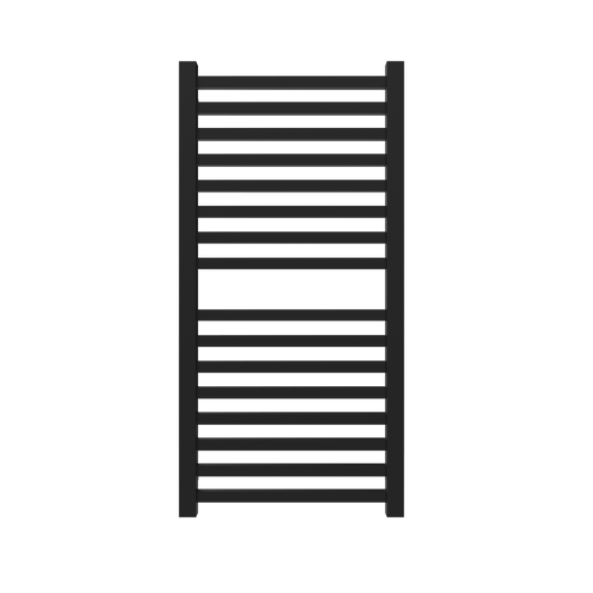 Amba Q2142MB.2 Amba Quadro Q2142 Hardwired Towel Warmer in Matte Black - Q2142MB.2