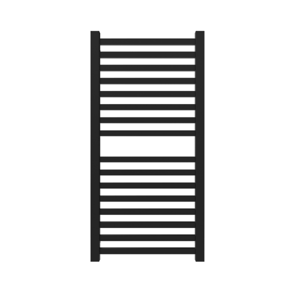 Amba Q2142MB.2 Amba Quadro Q2142 Hardwired Towel Warmer in Matte Black - Q2142MB.2