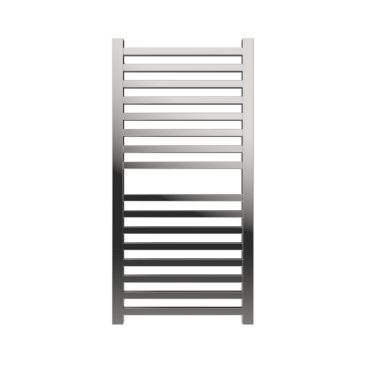 Amba Q2142P.2 Amba Quadro Q2142 Hardwired Towel Warmer in Polished - Q2142P.2