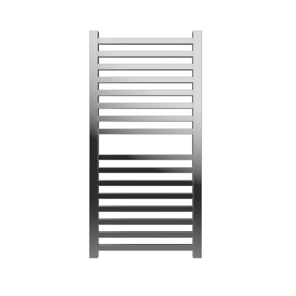 Amba Q2142P.2 Amba Quadro Q2142 Hardwired Towel Warmer in Polished - Q2142P.2