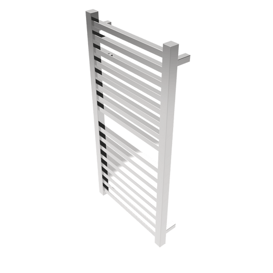 Amba Q2142P.2 Amba Quadro Q2142 Hardwired Towel Warmer in Polished - Q2142P.2