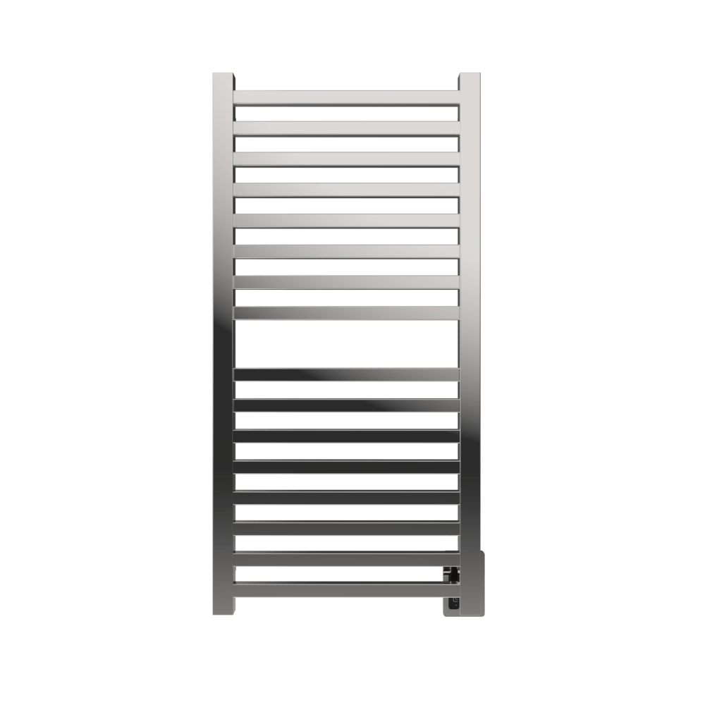 Amba Q2142P.2 Amba Quadro Q2142 Hardwired Towel Warmer in Polished - Q2142P.2