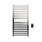 Amba Q2142P.2 Amba Quadro Q2142 Hardwired Towel Warmer in Polished - Q2142P.2