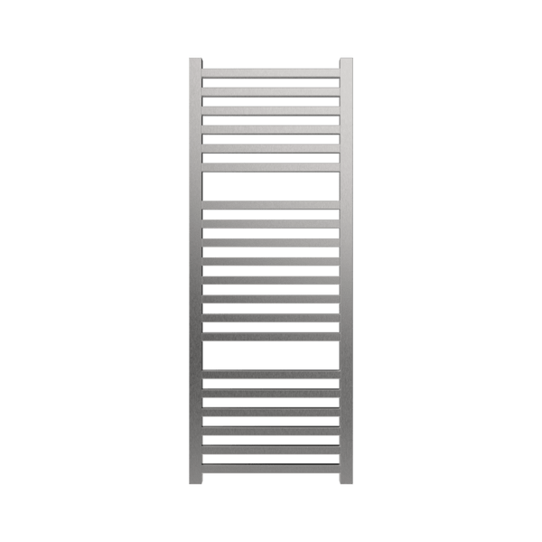 Amba Q2154B.2 Amba Quadro Q2154 Hardwired Towel Warmer in Brushed - Q2154B.2