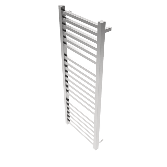 Amba Q2154B.2 Amba Quadro Q2154 Hardwired Towel Warmer in Brushed - Q2154B.2