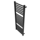 Amba Q2154MB.2 Amba Quadro Q2154 Hardwired Towel Warmer in Matte Black - Q2154MB.2