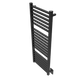 Amba Q2154MB.2 Amba Quadro Q2154 Hardwired Towel Warmer in Matte Black - Q2154MB.2