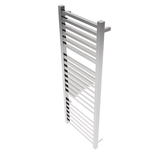 Amba Q2154P.2 Amba Quadro Q2154 Hardwired Towel Warmer in Polished - Q2154P.2