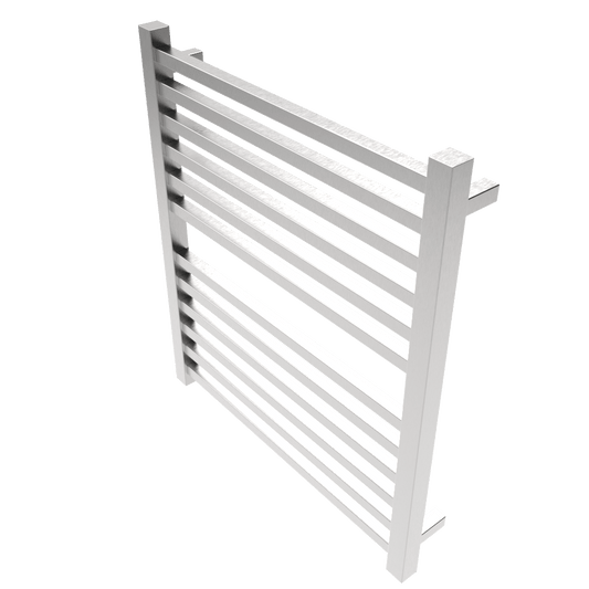 Amba Q2932B.2 Amba Quadro Q2932 Hardwired Towel Warmer in Brushed - Q2932B.2