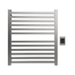 Amba Q2932B.2 Amba Quadro Q2932 Hardwired Towel Warmer in Brushed - Q2932B.2