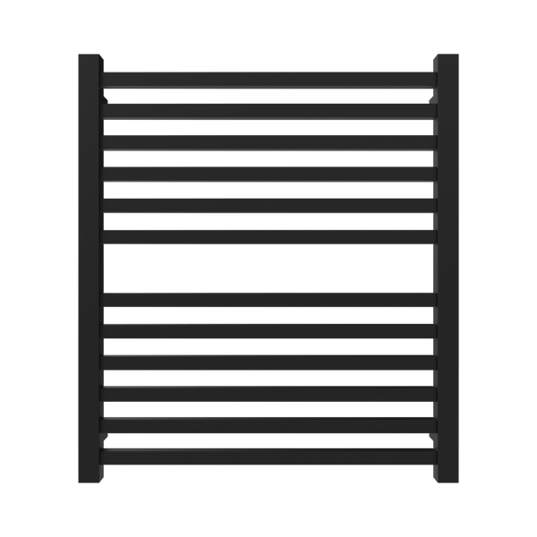 Amba Q2932MB.2 Amba Quadro Q2932 Hardwired Towel Warmer in Matte Black - Q2932MB.2