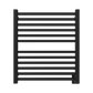 Amba Q2932MB.2 Amba Quadro Q2932 Hardwired Towel Warmer in Matte Black - Q2932MB.2