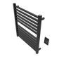 Amba Q2932MB.2 Amba Quadro Q2932 Hardwired Towel Warmer in Matte Black - Q2932MB.2