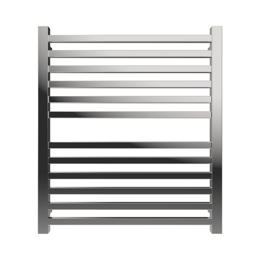 Amba Q2932P.2 Amba Quadro Q2932 Hardwired Towel Warmer in Polished - Q2932P.2