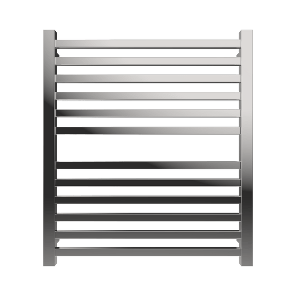 Amba Q2932P.2 Amba Quadro Q2932 Hardwired Towel Warmer in Polished - Q2932P.2