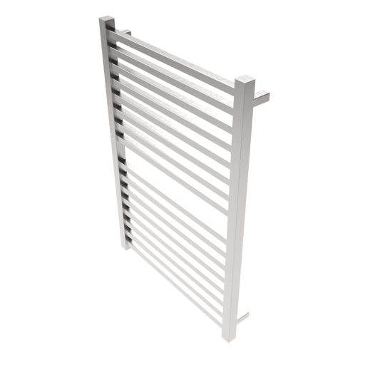 Amba Q2942B.2 Amba Quadro Q2942 Hardwired Towel Warmer in Brushed - Q2942B.2