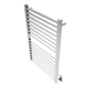 Amba Q2942B.2 Amba Quadro Q2942 Hardwired Towel Warmer in Brushed - Q2942B.2